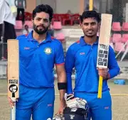 Vijay Hazare Trophy 2025: Bengal Chase Down 383 in Epic Run-Fest vs Vidarbha