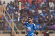 Virat Kohli's 135* in Ranchi ODI silences critics, Steyn reveals London training secret