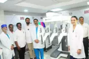 Vizag Gets Robotic Surgery Facility for Kidney & Urology at AINU