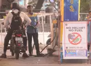 Vizag Police Enforce 'No Helmet, No Petrol' Rule from 2026 to Curb Bike Deaths