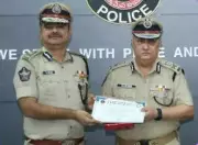 Vizag Police Wins State Award for Cracking Major Loan App Fraud, 19 Arrested