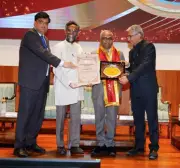 VNIT Nagpur Professor Wins Prestigious IIM Distinguished Educator Award 2025