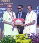 VP Radhakrishnan Reveals Tamil Warriors' Role in Kashi Temple Reclamation