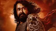 Vrusshabha Release Sparks Twitter War: Mohanlal's Film Gets Extreme Reactions