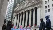 Wall Street Edges Up Ahead of Key PCE Inflation Data; Dow, S&P, Nasdaq Gain