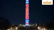 Washington Monument to Shine as Giant Birthday Candle for US 250th Anniversary