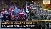 West Virginia Guardsman Shows Positive Signs After DC Shooting; Afghan Suspect Charged