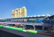 Western Railway Unveils 60m Elevated Deck at Vasai Road to Ease Congestion