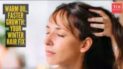Winter Hair Care: A Complete Guide to Making Perfect Hot Hair Oil at Home