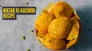 Winter Recipe: How to Make Perfect Matar Ki Kachori at Home in 6 Steps