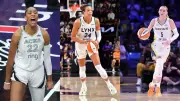 WNBA 2025 Season: Top 5 Scorers Led by A'ja Wilson's 23.4 PPG