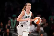 WNBA Star Sabrina Ionescu's LA Home Burgled: $60K+ Purses Stolen