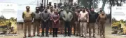 WTI Trains 25 Pilibhit Forest Officials to Combat Wildlife Crime on India-Nepal Border