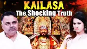 Yogesh Bharadwaj Exposes Dark Secrets of Kailasa, Asaram & Fake Godmen