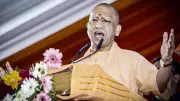 Yogi Adityanath Announces Security for Ambedkar Statues, Slams 'Appeasement' Parties