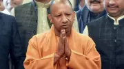 Yogi Adityanath Blames Congress, Jinnah for Partition, Cites Vande Mataram Compromise