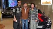 Yuzvendra Chahal Buys New BMW, Celebrates Milestone with Parents