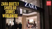 Zara Quietly Shuts 60 Stores Globally in Strategic Shift, Sales Still Up 10%
