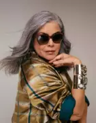 Zeenat Aman Reveals Transformative Photoshoot: Embracing Vulnerability at 72
