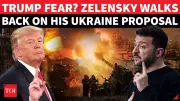 Zelensky Open to Referendum on Trump's Ukraine Peace Plan Ahead of Crucial Meet