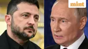 Zelensky Rejects Putin's Election Proposal, Says Russia Has No Say in Ukraine's Polls