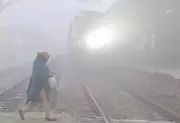 Zero Visibility Fog Cripples North India, Cold Wave Intensifies