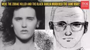 Zodiac & Black Dahlia Murders Linked? FBI Probes Shocking New Theory