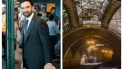 Zohran Mamdani's Historic Oath at Old NYC Subway Station to Usher 2026