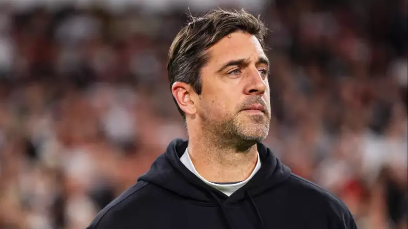 Aaron Rodgers' Secret Wife Sparks AI Chatbot Theory Among Fans