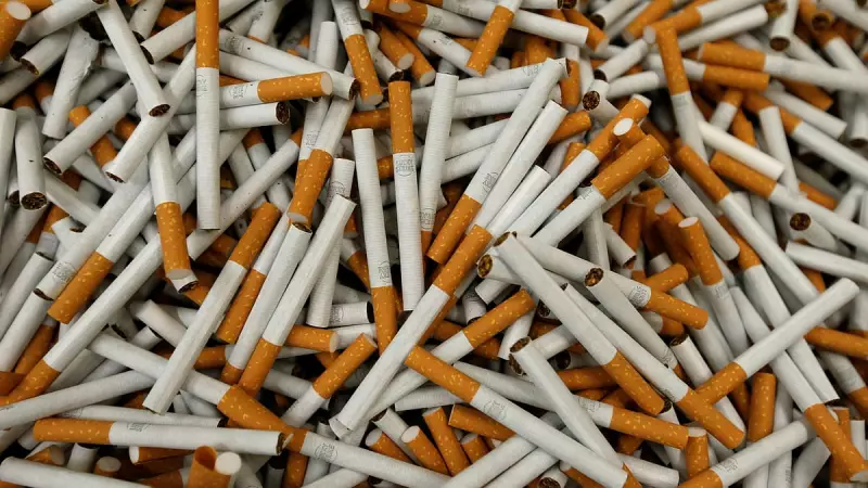 Cigarette Industry Faces 6-8% Volume Drop After New Excise Duty Implementation