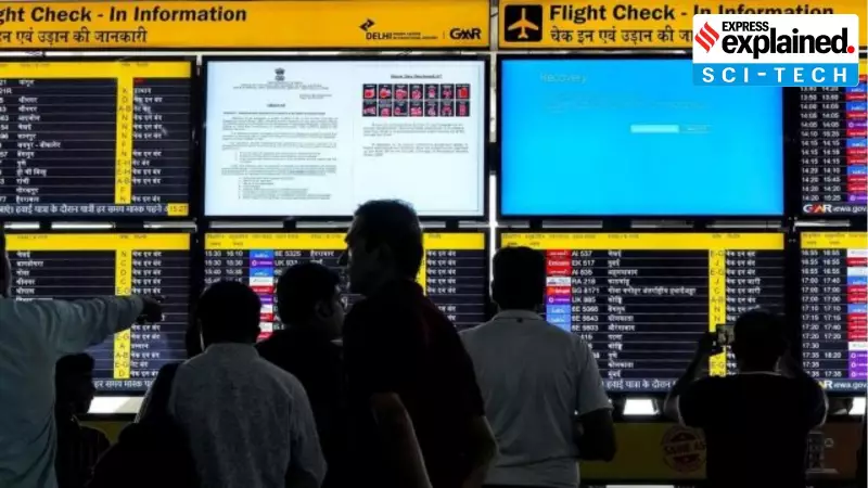 Delhi Airport's Busiest Runway to Close for Four Months from Feb 16 for Upgrades