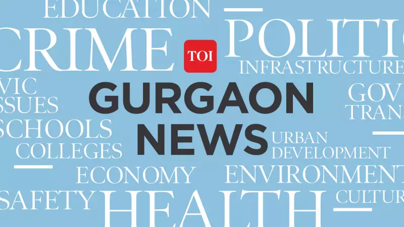 Gurgaon Police Book 73 Flat Owners for Hosting Foreigners Without Verification