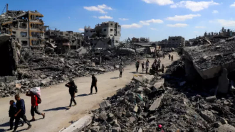 Israeli Strikes Kill 30 Palestinians, Including Children, Amid Gaza Ceasefire Talks