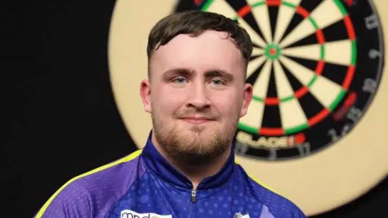 Luke Littler Eyes Historic $200,000 Bonus at Saudi Darts Masters