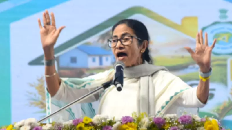 Mamata Banerjee Accuses EC of Deliberate Voter Deletion in Bhabanipur Constituency