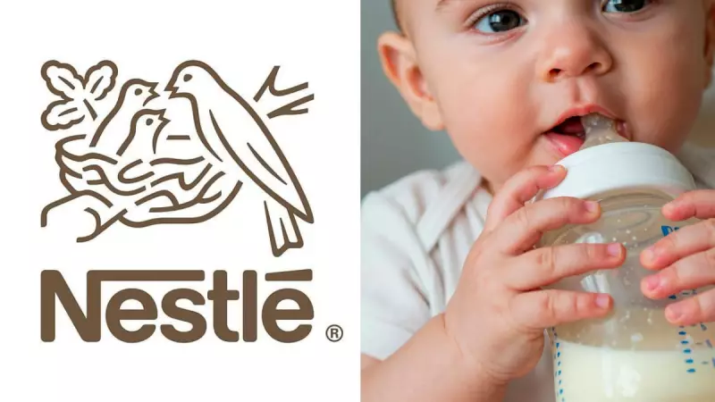 Nestlé Recalls Baby Formula in India Over Contamination Risk