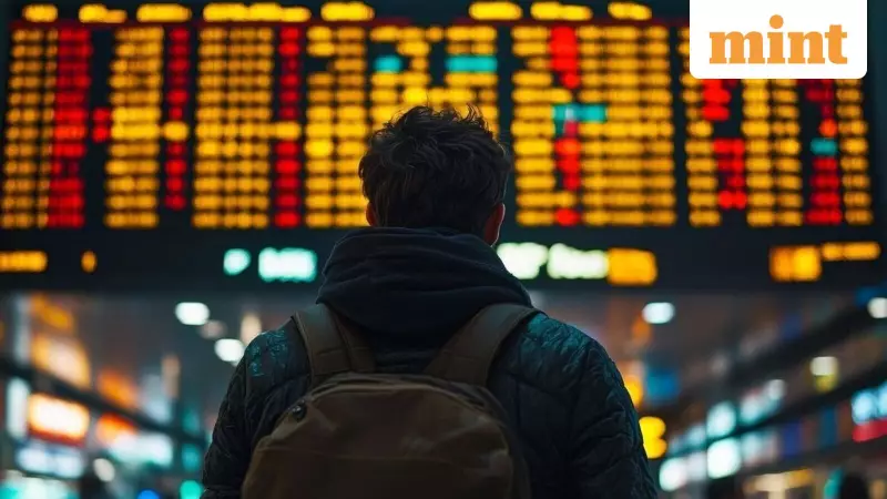 Nifty Hits Record 26,340 as Metals, Auto Lead New Year Rally