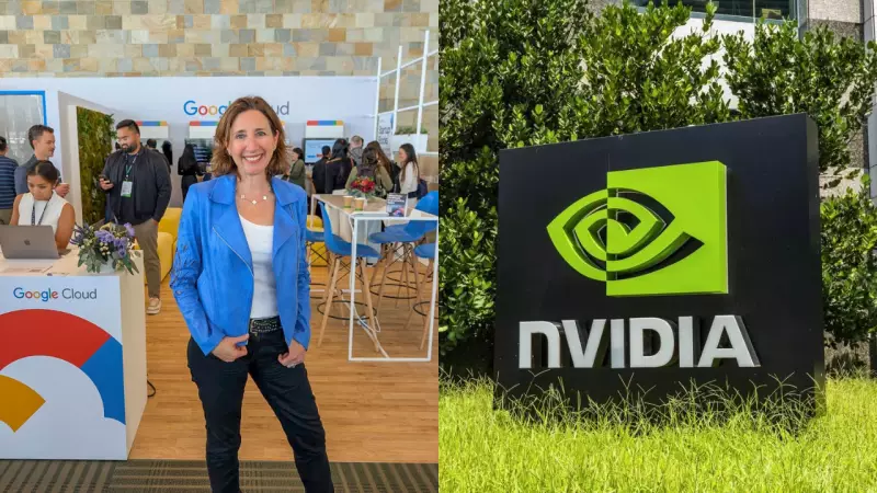 Nvidia Hires Ex-Google Cloud Exec Alison Wagonfeld as First-Ever Chief Marketing Officer