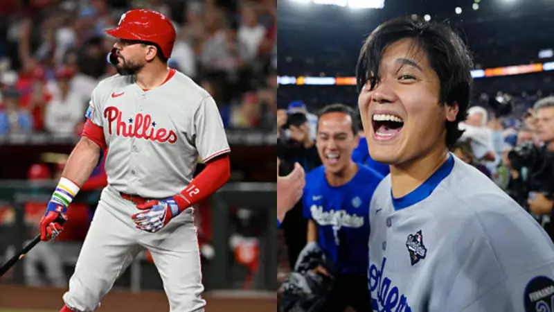 Ohtani vs Schwarber: MLB's Wealth Gap Revealed in Contract Details