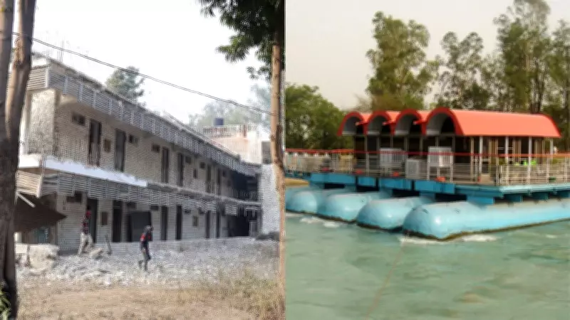 Punjab Tourism Leases Iconic Floating Restaurant & Hotel Amaltas to Revive Seven 'Dead Projects'