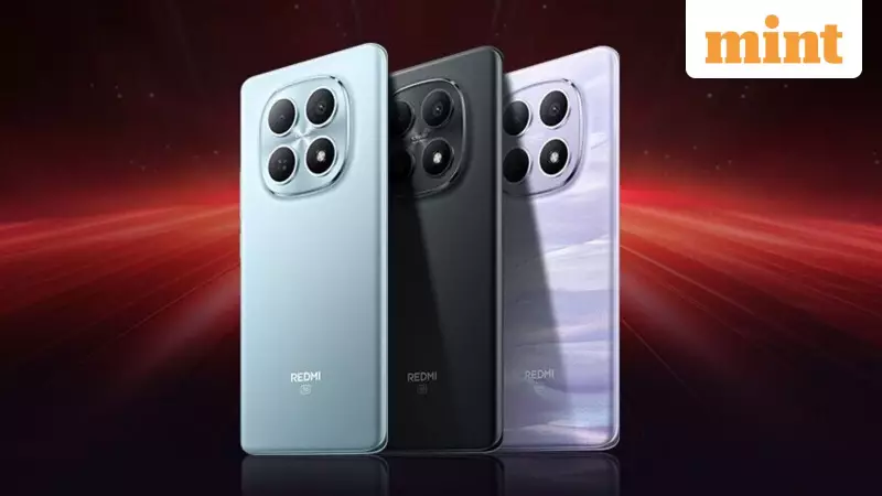 Redmi Note 15 5G India Launch on Jan 6: Specs, Price & Rivals Revealed