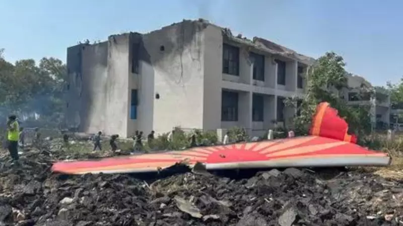 Supreme Court to Hear PIL on Air India Crash Investigation, NGO Alleges Rights Violation