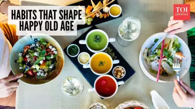 10 Habits People in 30s & 40s Adopt for a Happy, Healthy Old Age