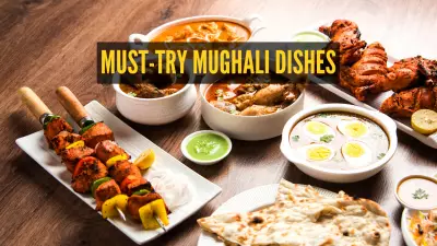 10 Iconic Mughlai Dishes That Shaped Indian Cuisine