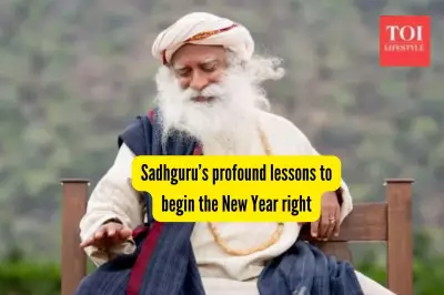 10 Powerful Sadhguru Quotes to Start 2026 with Inner Growth & Balance