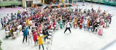 200 Bengaluru Residents to Perform at Ganesha Festival After Rigorous Training