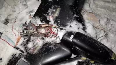 24 Killed in Ukraine Drone Strike on Russian-Occupied Kherson Hotel During New Year