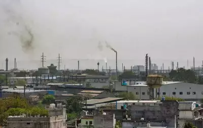 248 Industrial Units in Delhi-NCR Face Shutdown for Failing to Adopt New Emission Portal