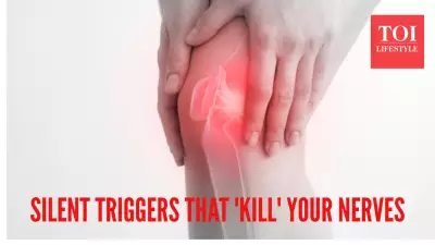 3 Silent Triggers of Nerve Damage: High Blood Sugar, Inflammation & Deficiencies