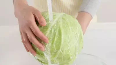 3 Simple Hacks to Perfectly Clean Cabbage & Remove Hidden Worms